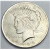 Image 1 : 1922 Peace Silver Dollar MS65