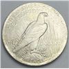 Image 2 : 1922 Peace Silver Dollar MS65