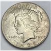 Image 1 : 1935 Peace Silver Dollar MS63