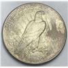 Image 2 : 1935 Peace Silver Dollar MS63