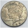 Image 1 : 1934-S Peace Silver Dollar XF