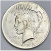 Image 1 : 1922 Peace Silver Dollar MS64