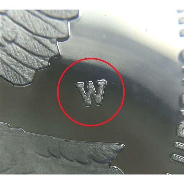 2007-W American Silver Eagle NGC PF69 Ultra Cameo Early Releases