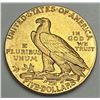 Image 2 : 1909-D Gold $5 Indian Head MS62
