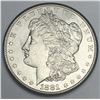 Image 1 : 1881-S Morgan Silver Dollar MS65