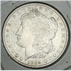 Image 1 : 1884 Morgan Silver Dollar MS64