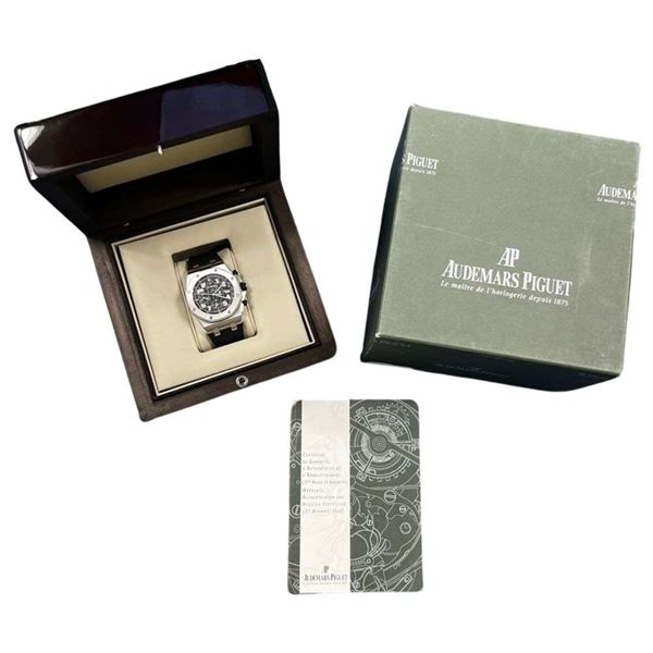 Audemars Piquet Royal Oak Offshore 2011 26170ST.OO.D101CR.03