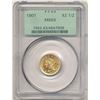 Image 1 : 1901 Gold $2.50 Liberty Head PCGS MS63 OGH
