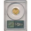Image 2 : 1901 Gold $2.50 Liberty Head PCGS MS63 OGH