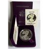 Image 1 : 1986-S Proof American Silver OGP