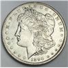 Image 1 : 1890 Morgan Silver Dollar MS64