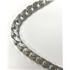 Image 2 : 86.5g Curb Link .925 Sterling Silver Chain