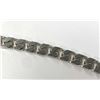Image 3 : 86.5g Curb Link .925 Sterling Silver Chain