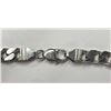 Image 4 : 86.5g Curb Link .925 Sterling Silver Chain