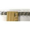 Image 8 : 86.5g Curb Link .925 Sterling Silver Chain