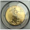 Image 3 : 1916 Gold $50 American Eagle PCGS MS70 30th Anniversary