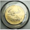 Image 4 : 1916 Gold $50 American Eagle PCGS MS70 30th Anniversary