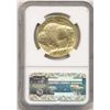 Image 2 : 2010 American Buffalo .9999 Gold $50 NGC MS70 Early Releases
