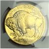 Image 4 : 2010 American Buffalo .9999 Gold $50 NGC MS70 Early Releases