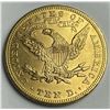 Image 2 : 1899 Gold $10 Liberty Head MS63 PL Details
