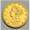 Image 1 : 1905 Gold $10 Liberty Head MS63