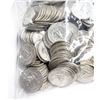 Image 3 : $100 Face Mint Condition 90% Silver Washington Quarters