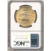 Image 2 : Last Minute! 1924 Gold $20 Saint Gaudens NGC MS64