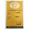 Image 4 : Istanbul Gold Refinery 1 Gram .9999 Gold Bar