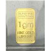 Image 1 : Sunshine Minting 1 Gram .9999 Gold Bar
