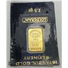 Image 3 : IGR 2.5 Grams .9999 Gold Bar