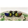 Image 3 : 597g Enameled Box With Lid .999 Silver