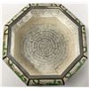 Image 5 : 597g Enameled Box With Lid .999 Silver