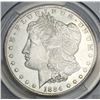 Image 1 : 1884-CC Morgan Silver Dollar PCGS MS64
