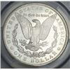 Image 2 : 1884-CC Morgan Silver Dollar PCGS MS64