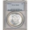 Image 3 : 1899-O Morgan Silver Dollar PCGS MS65