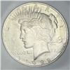 Image 1 : Rare 1922 Peace Silver Dollar NGC MS66 Binion Set