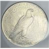 Image 2 : Rare 1922 Peace Silver Dollar NGC MS66 Binion Set
