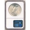 Image 4 : Rare 1922 Peace Silver Dollar NGC MS66 Binion Set