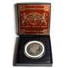 Image 1 : Chopmarked Spanish Colonial (America's First Silver Dollar)