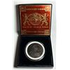 Image 1 : Chopmarked Spanish Colonial (America's First Silver Dollar)