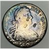 Image 2 : Chopmarked Spanish Colonial (America's First Silver Dollar)