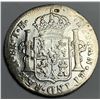 Image 3 : Chopmarked Spanish Colonial (America's First Silver Dollar)