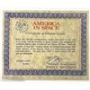 Image 10 : 1988 America In Space Gold & Silver Medal Set (7-coins)