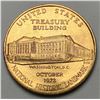 Image 9 : 1988 America In Space Gold & Silver Medal Set (7-coins)