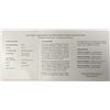 Image 4 : Last Minute! 2023-W First Amendment To The U.S. Constitution $100 Proof 1 ozt .9995 Platinum