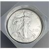 Image 2 : Last Minute! Original Treasury Roll (20) 2019 American Silver Eagle