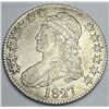 Image 1 : 1827 Capped Bust Silver Half Dollar XF