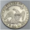 Image 2 : 1827 Capped Bust Silver Half Dollar XF