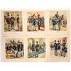 Image 2 : Military Dress Portfolio of Prints (6) [179759]