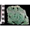 Image 2 : Sculpture: Green Fluorite Elephants  [150910]